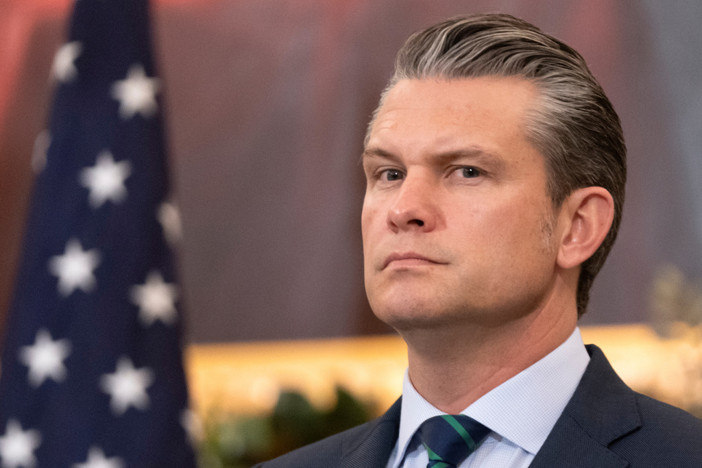 Hegseth reportedly pushes out Army chief of public affairs