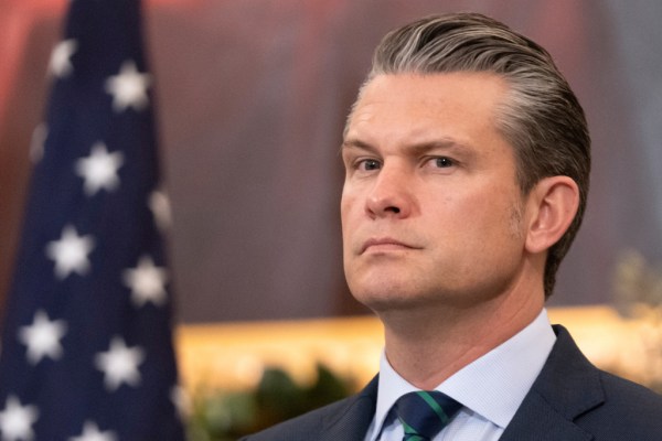Double tap: Democrats and independents want Hegseth impeached and removed