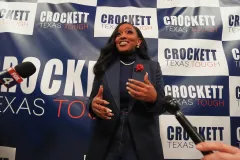 Jasmine Crockett and the evolution of the social media-created candidate