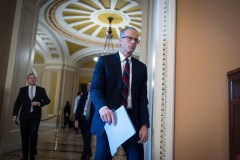 Thune to challenge Democrats’ Obamacare vote with GOP counterproposal