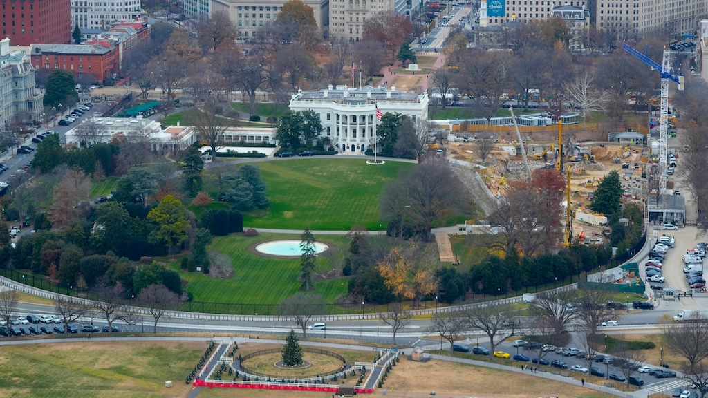 Federal judge unlikely to block White House ballroom construction