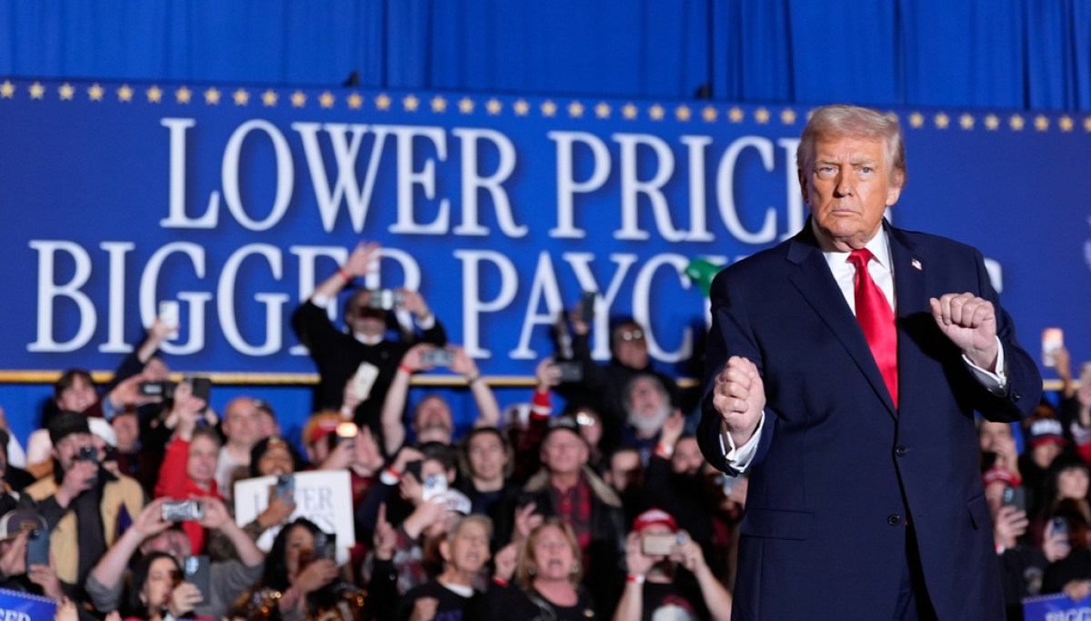 Trump is losing the plot on the economy