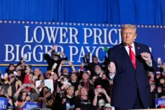 Trump is losing the plot on the economy