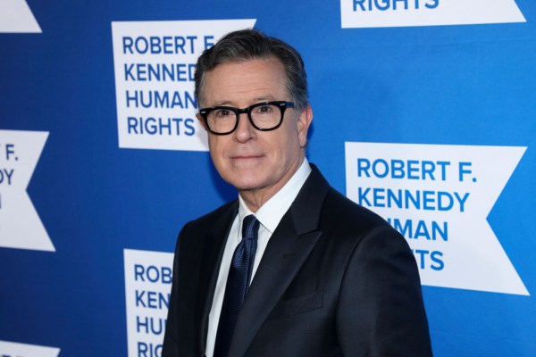 Stephen Colbert says Paramount could ‘uncancel’ his show after $108 billion Warner Bros. Discovery bid