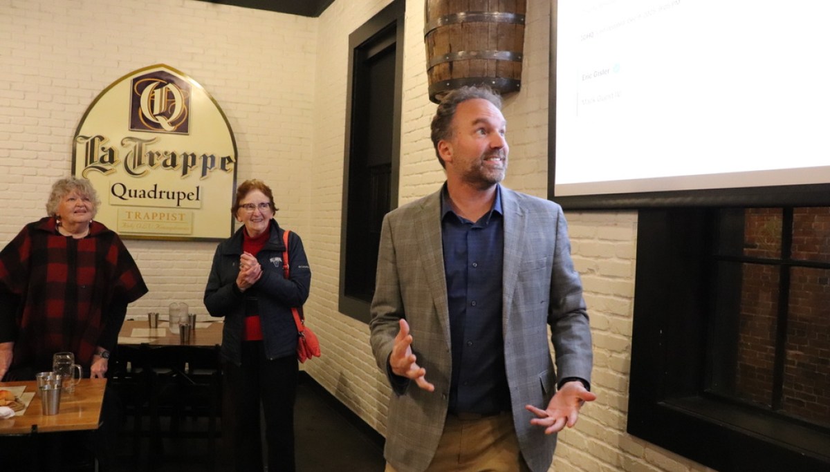 ​​Democrats set expanded targets after surprise victories in Florida and Georgia