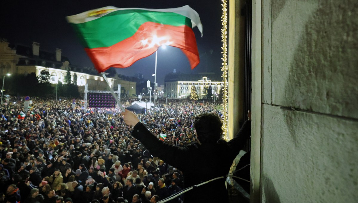 Bulgarian government toppled by citizens over claims of corruption, embezzlement