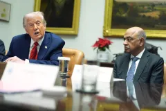 Trump campaigning ‘like it’s 2024’ could be double-edged sword for GOP in midterm elections