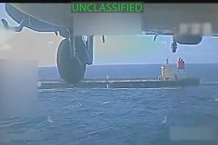 Coast Guard actively pursuing third tanker in Caribbean amid Venezuela blockade
