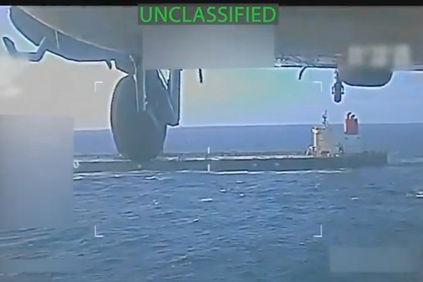 Coast Guard actively pursuing third tanker in Caribbean amid Venezuela blockade