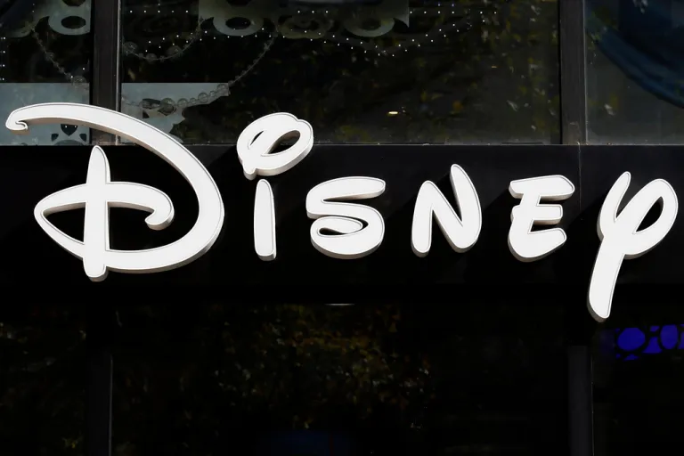 The Disney logo