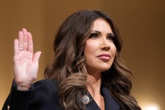 Noem faces impeachment and resignation calls after Trump defends her