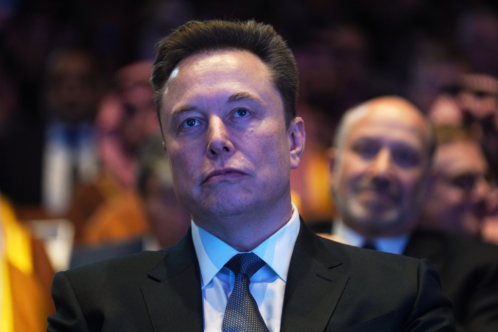 The EU’s Elon Musk shakedown