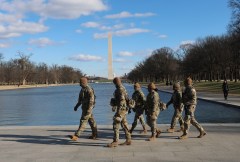 Trump awaits court decisions on National Guard deployments even as protests fade