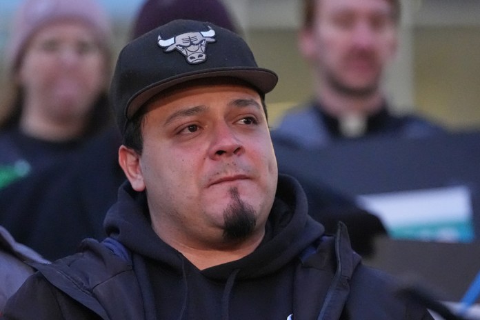 Abrego Garcia vows to ‘fight’ against Trump administration