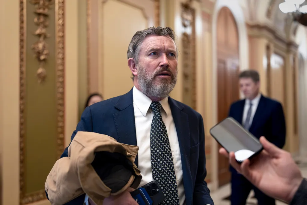 GOP rejects reining in Trump on Venezuela, with only Massie and Bacon defecting