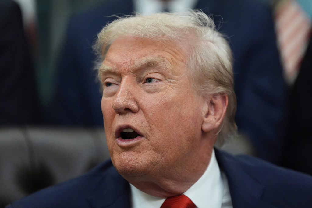 Senate sends annual defense bill to Trump’s desk before Christmas