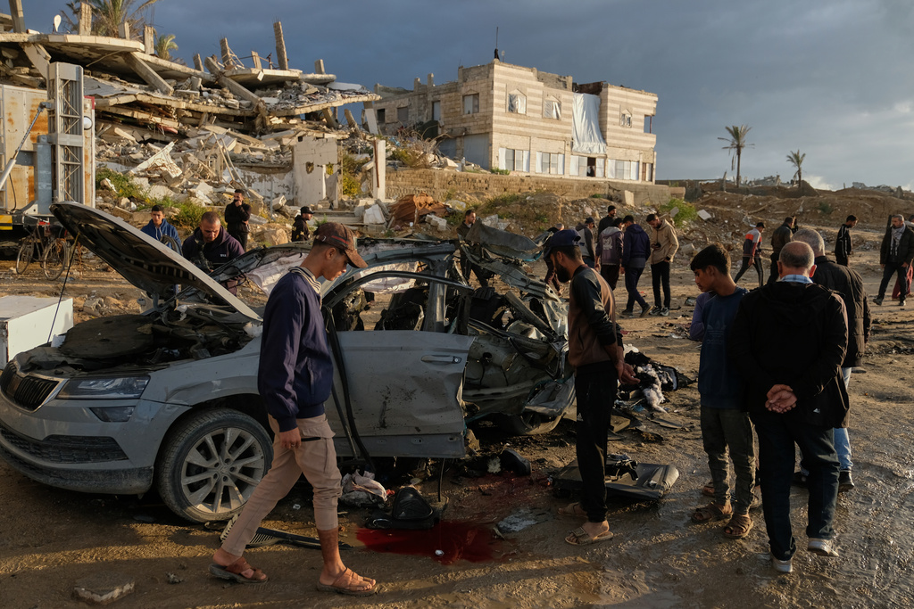 Israel kills top Hamas commander hours after terrorists attacked Israeli soldiers