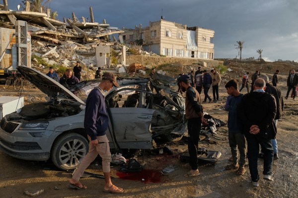 Israel kills top Hamas commander hours after terrorists attacked Israeli soldiers