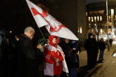Belarus frees over 100 political prisoners including US citizen after Trump begins lifting sanctions