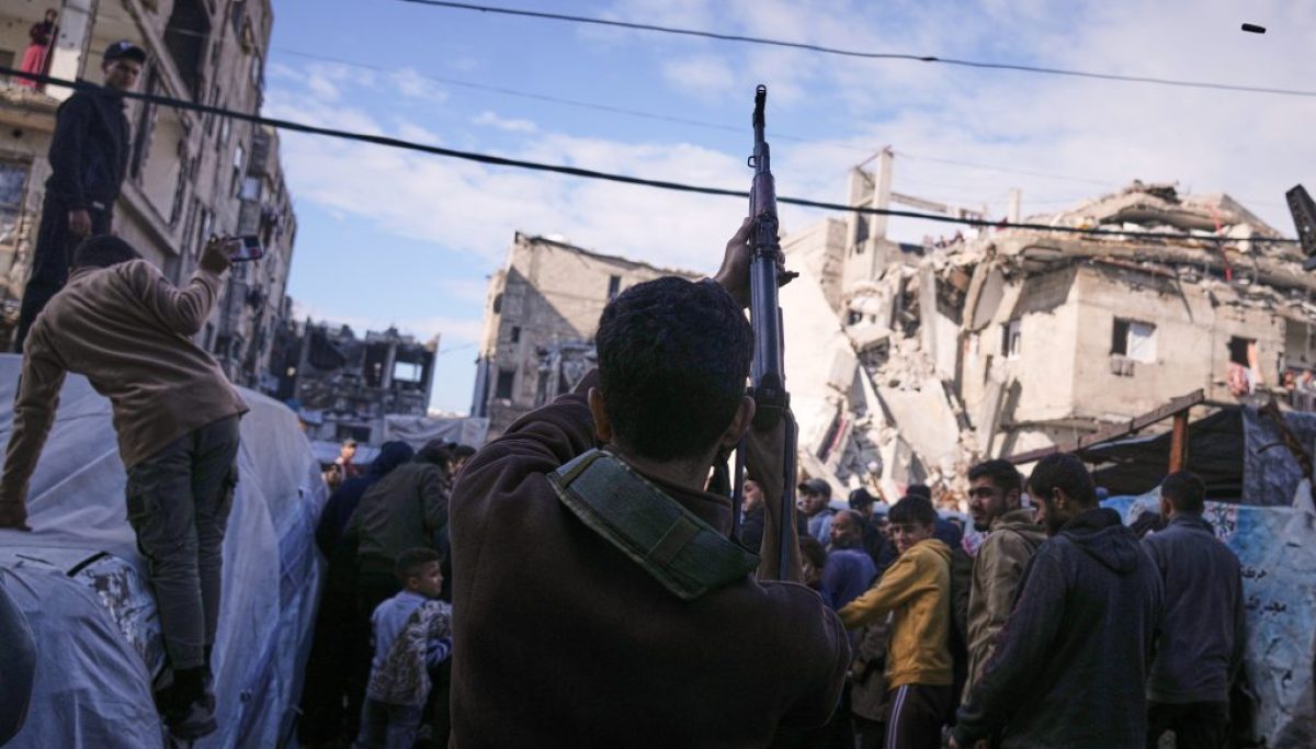 Trump’s Gaza plan won’t bring peace or prosperity