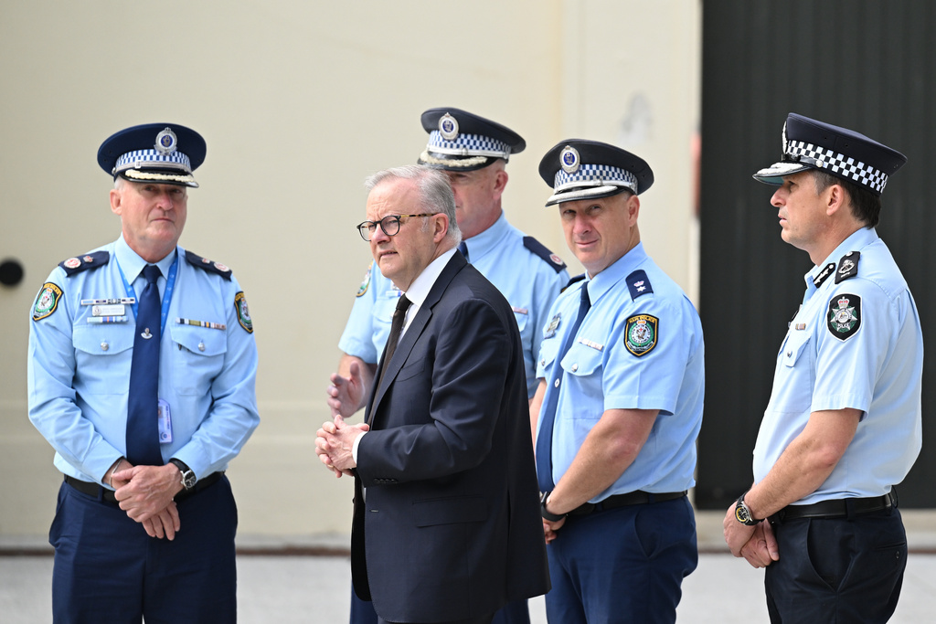 Australia and UK sacrifice free speech over Bondi Beach atrocity