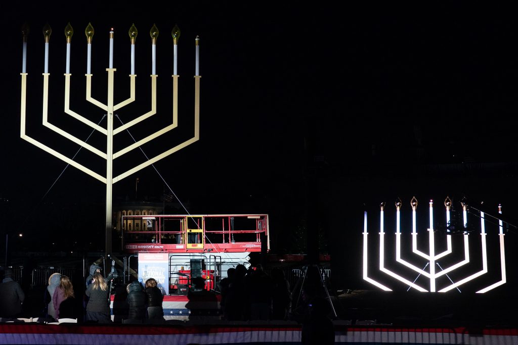 The miracle of Hanukkah lives on