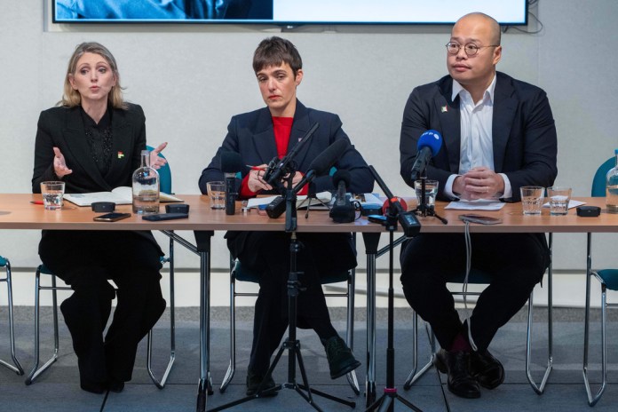 China convicts Hong Kong pro-democracy leader Jimmy Lai of sedition