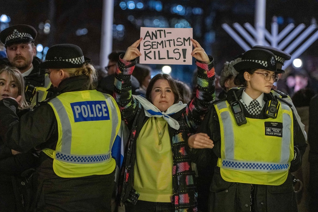 After Australia, will Jewish people in France, Norway, Turkey, and Ireland be next?
