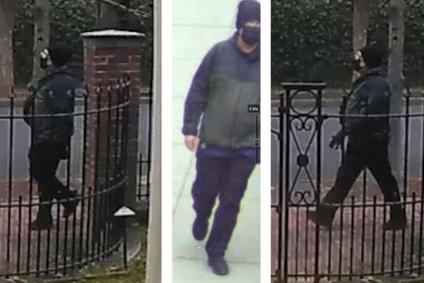 Police release new video of person of interest in Brown University shooting as manhunt resumes