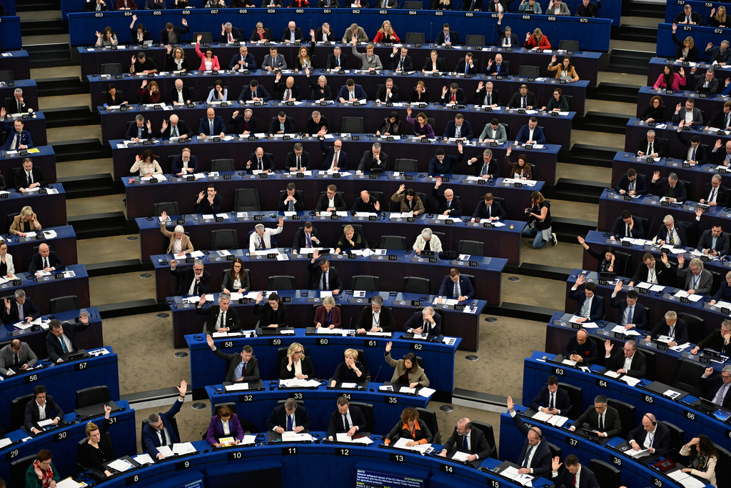 The EU-Mercosur deal shows what the US is leaving behind