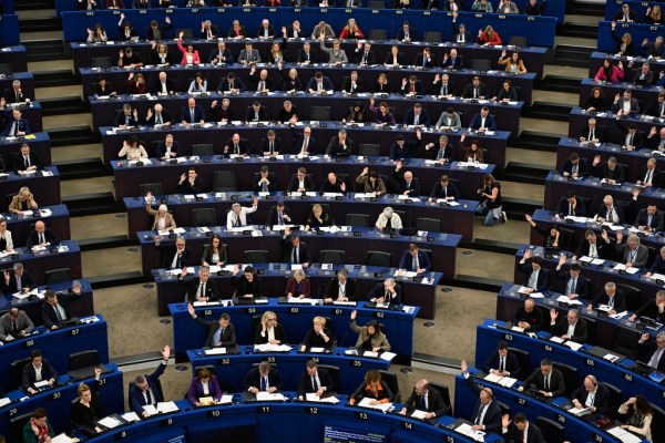 The EU-Mercosur deal shows what the US is leaving behind