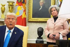 Susie Wiles slams Vanity Fair ‘hit piece,’ which included her unflattering comments about Trump and his team