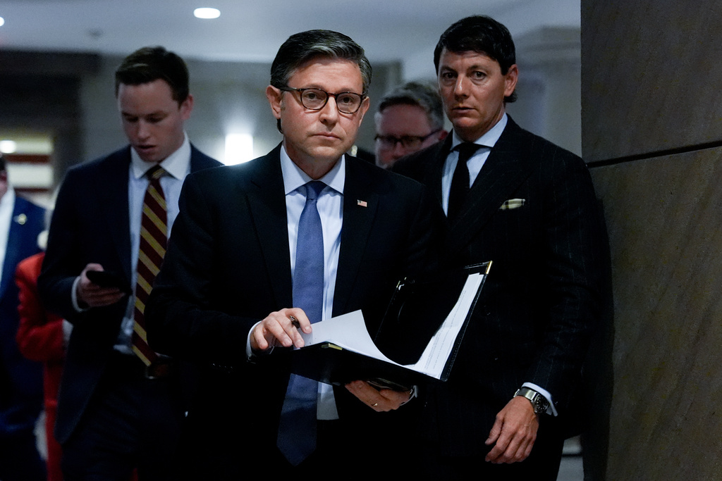 House fails to extend ban on Trump tariff repeal votes in major blow to Johnson