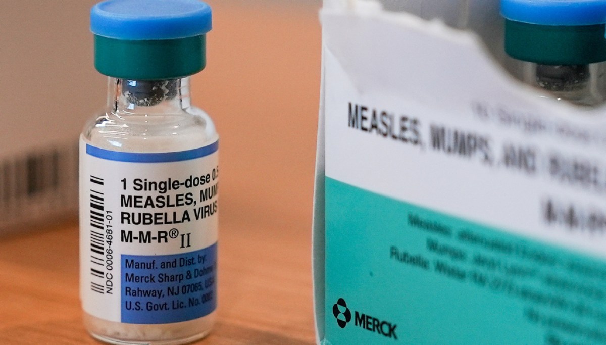 US requests international health agency to delay measles review meeting