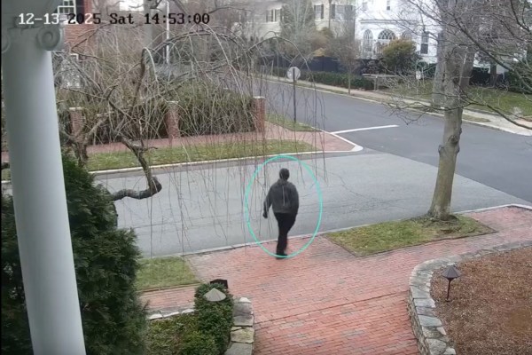 Police release video timeline of Brown University shooting suspect before and after attack
