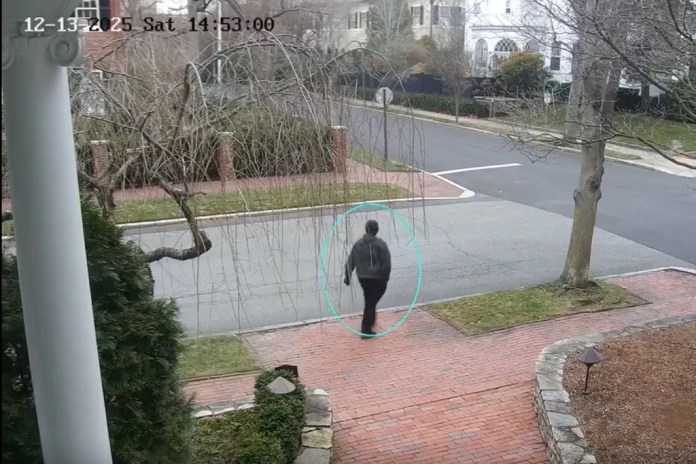 Police release video timeline of Brown University shooting suspect Police release video timeline of Brown University shooting suspect
