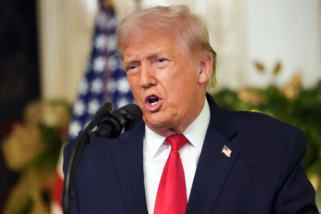 Democrats fall for Trump’s bait on ‘Patriot Games’