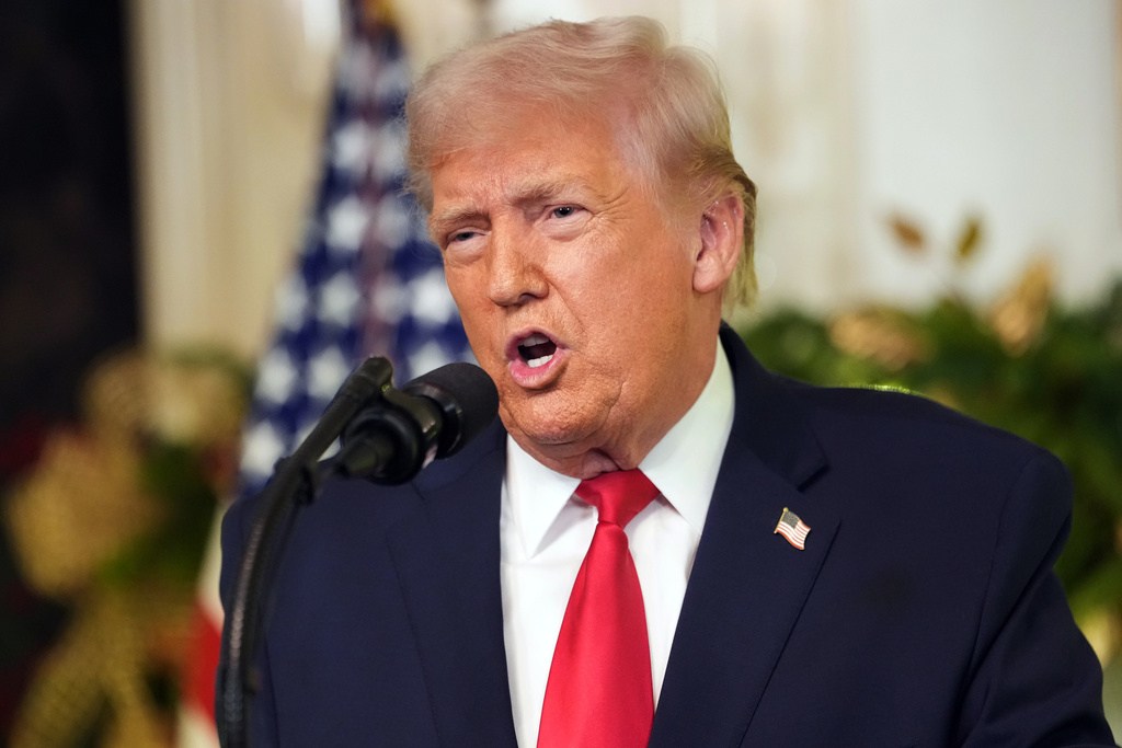 Democrats fall for Trump’s bait on ‘Patriot Games’