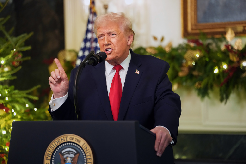 Trump dips into ‘danger’ by praising the state of economy: Byron York