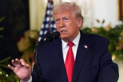 Trump to sign National Defense Authorization Act on Thursday