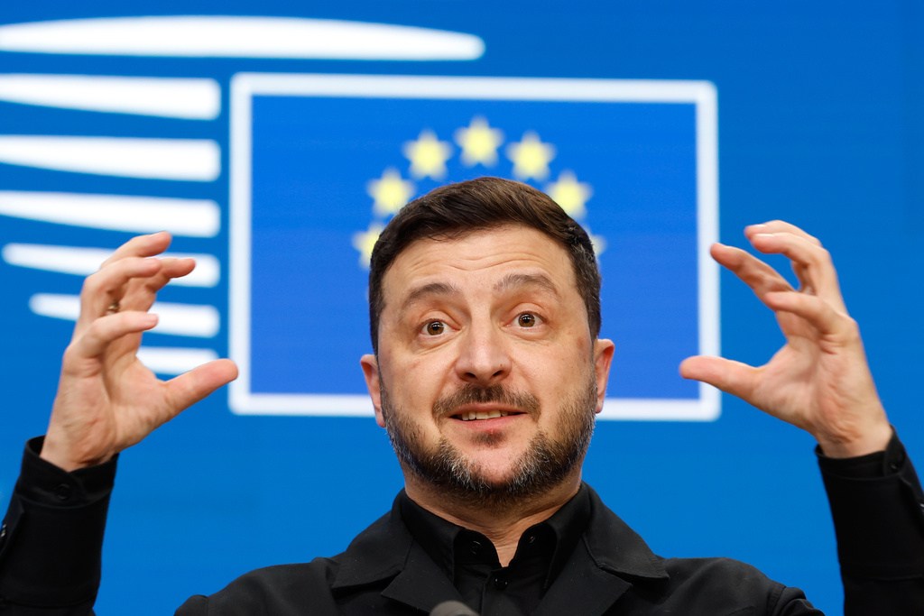 Europe’s Iran problem runs through Ukraine