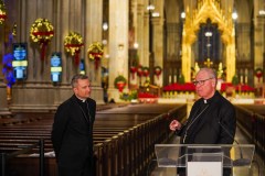 Illinois Bishop Ronald Hicks named to succeed Cardinal Timothy Dolan as archbishop of New York