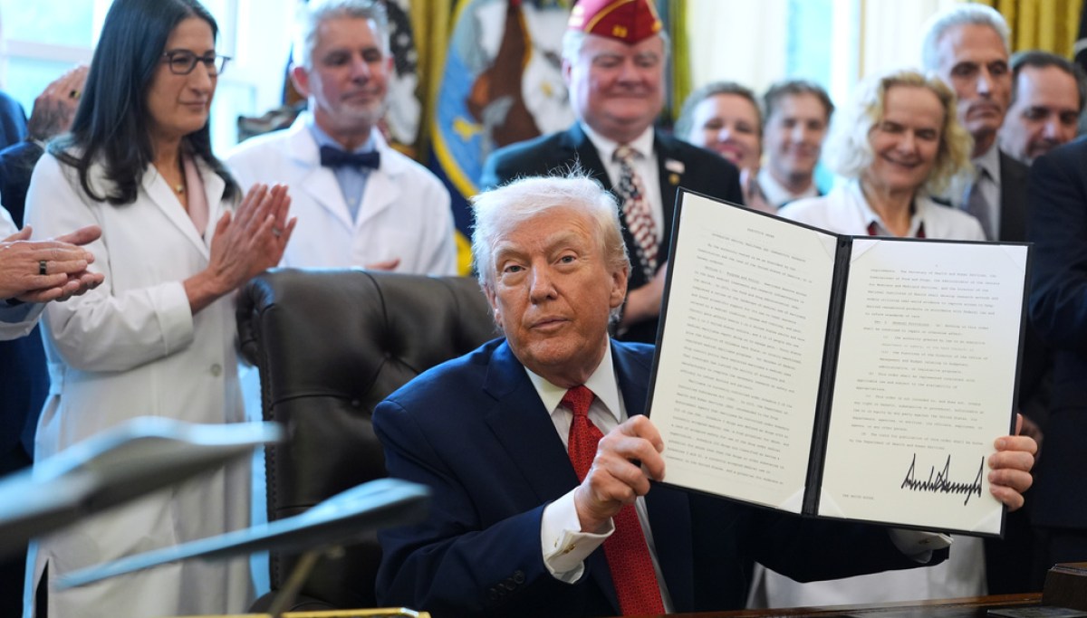 This Trump policy could slow cancer cures worldwide