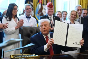 This Trump policy could slow cancer cures worldwide