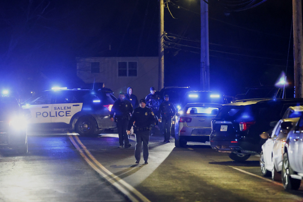 Brown University shooting suspect found dead in New Hampshire storage unit