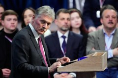 Russia dismisses calls for evidence as doubt mounts against alleged Ukraine attack on Putin residence