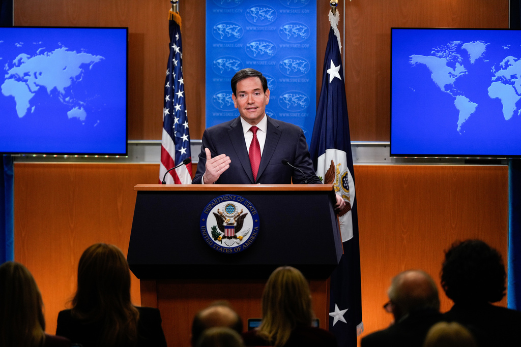 Rubio crusades for Western civilization, warning European mass migration could threaten future of NATO