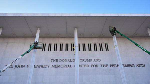 Kennedy Center New Year’s Eve concerts and more shows canceled over ‘Trump renaming the Center after himself’
