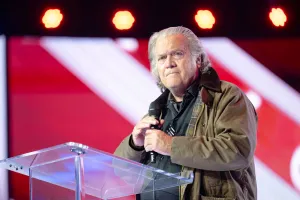 Judge declines DOJ request to toss Bannon’s contempt of Congress conviction