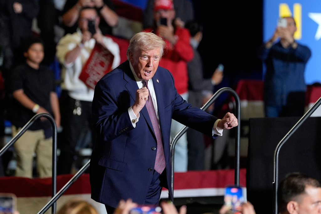 Democrats will have a ‘big problem’ if Trump delivers on the economy: Joe Concha
